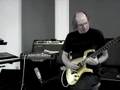 Adrian Belew Demos Spider Jam
