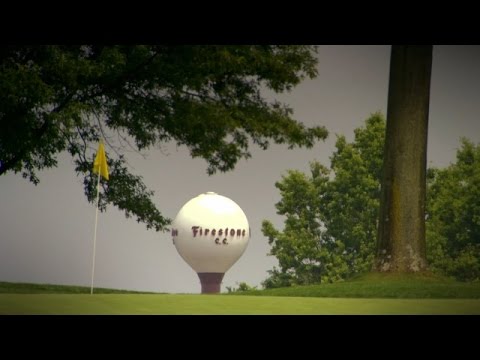 2014 WGC-Bridgestone Invitational Preview