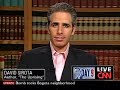 I appeared on CNN to discuss President Obama's appointment of a Goldman Sachs lobbyist to a top Treasury office - after pledging not to hire lobbyists in his administration. It was the second major lobbyist Obama has hired. For more details, see here: www.openleft.com
