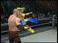 Kane vs. Rey Mysterio