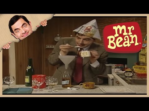 how to make mr bean on facebook