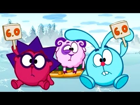 Смешарики пин код спасение улетающих часть 1