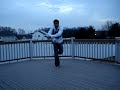 eric dancing to chris brown- with you eric dancing to chris brown- with you