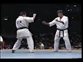 Sensei  Aderino Silva vs Sandor Brezovai (1991)