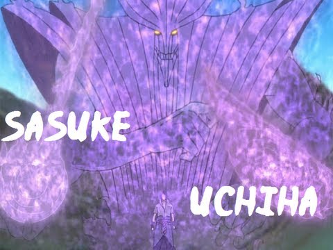 sasuke uchiha