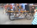 MOTO RUIDOSA