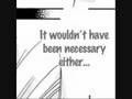 Touch Blue (Love Tear) - Chapter 4 Part 1/2