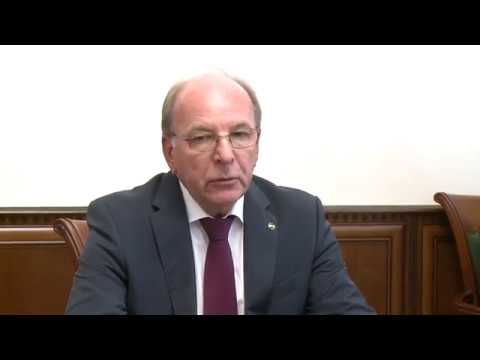 Președintele Igor Dodon a avut o întrevedere cu Ambasadorul Oleg Vasnețov