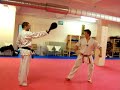 JSK Taekwondo Advanced Kicks 3x720