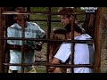 BBB 7 - Prova do líder - Hinos dos clubes na gaiola