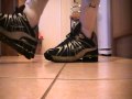 TRASHED NIKE SHOX OZ