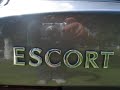 Mi Escort Clx 97 1.8 16v Mi Escort Clx 97 1.8 16v