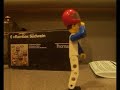 Lego Man vs GI Joe fight Lego Man vs GI Joe fight