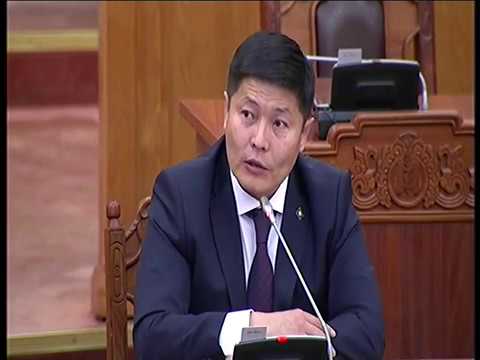ӨБХ: Монгол Улсын Үндсэн хуульд оруулах нэмэлт, өөрчлөлтийн төслийн хоёр дахь хэлэлцүүлгийг хийлээ