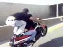Motards libanais