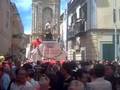 Festa del Giglio di RECALE (ce) 2006