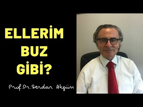 Dr. Serdar Akgün - Ellerim Buz Gibi - Raynaud Hastalığı - 2016.11.11