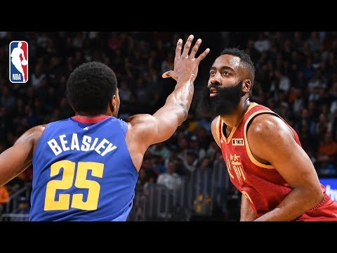 Video: Full Game Recap: Rockets vs Nuggets | Beasley Drops Career-High 35