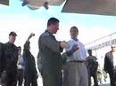 California Wildfires - Gov. Schwarzenegger visits MAFFS