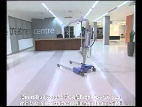 Patientenlifter - Gurtlifter & Aufstehhilfen