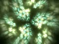Cellular Dance (Milkdrop visualization)