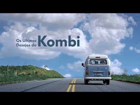 VIDEO: Volkswagen Kombi se despide con emotiva propaganda