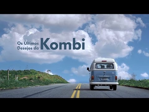 Volkswagen Kombi, su despedida