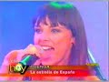 Chenoa programa Hoy cantando Todo ira bien