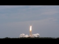 Space shuttle Atlantis STS-125 blasts off