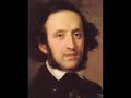Mendelssohn Songs without words Op.38 no.1-3 (Barenboim)