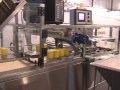 CH-01- Chocolate milk -jars -  fully automatic Tray erector system