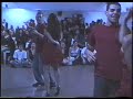Anderson Mendes e Vanessa  Jardim  - Samba de Gafieira e Salsa