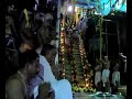 This is part 2 of the Padi Pooja at Sabari Malai