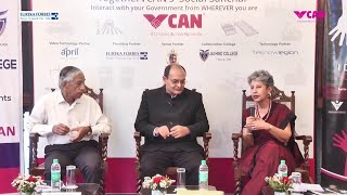 SOCIAL SANCHAR WITH SHRI. SANJAY BHATIA, IAS ON 20TH FEBRUARY 2019