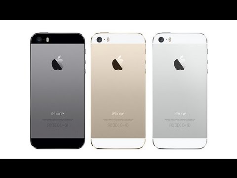 iPhone 5S and iPhone 5C Revealed: Apple Event Recap!