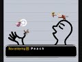Pictochat - Super Smash Bros Brawl