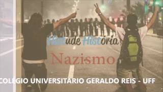 Resumo 3001: Nazismo