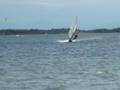 windsurf leucate la mine