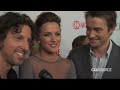 Creator Mark Schwahn introduces us to two key new characters on One Tree Hill Season 7. Check it out! Produced by: Catalina Walsh - AP: Sarah Jersild - PAs: Zenaida Gorbea and Natalie Brown - Camera: Kevin Stevenson - Property of Tribune Interactive