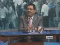 SEMANA DE TRASPASO PRESIDENCIAL / RELACIONES INTERNACIONALES