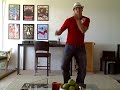 Dancing to Kardinal Offishall - Dangerous Dancing to Kardinal Offishall - Dangerous