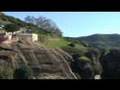 Greece Meteora Great Meteoron Part I