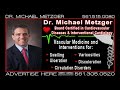 Dr. Michael Metzger REVISED
