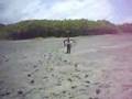 corrida no mangue
