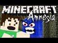 FREAKING AMNESIA MINECRAFT WATER MONSTER