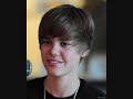 Justin Bieber with his new song