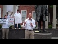 Click here to watch this video Dan Bongino at Maryland House of Delegates' TEA Party Rally against the Doomsday Special Session.