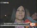 Carmona se quiso ir encima de reportero