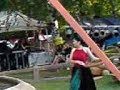 Sziget 2008 vietnámi vízi bábszínház el?adása Sziget 2008 vietnámi vízi bábszínház el?adása