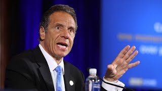 Cuomo Reads From Bible, After Saying Trump Doesnt Read it
